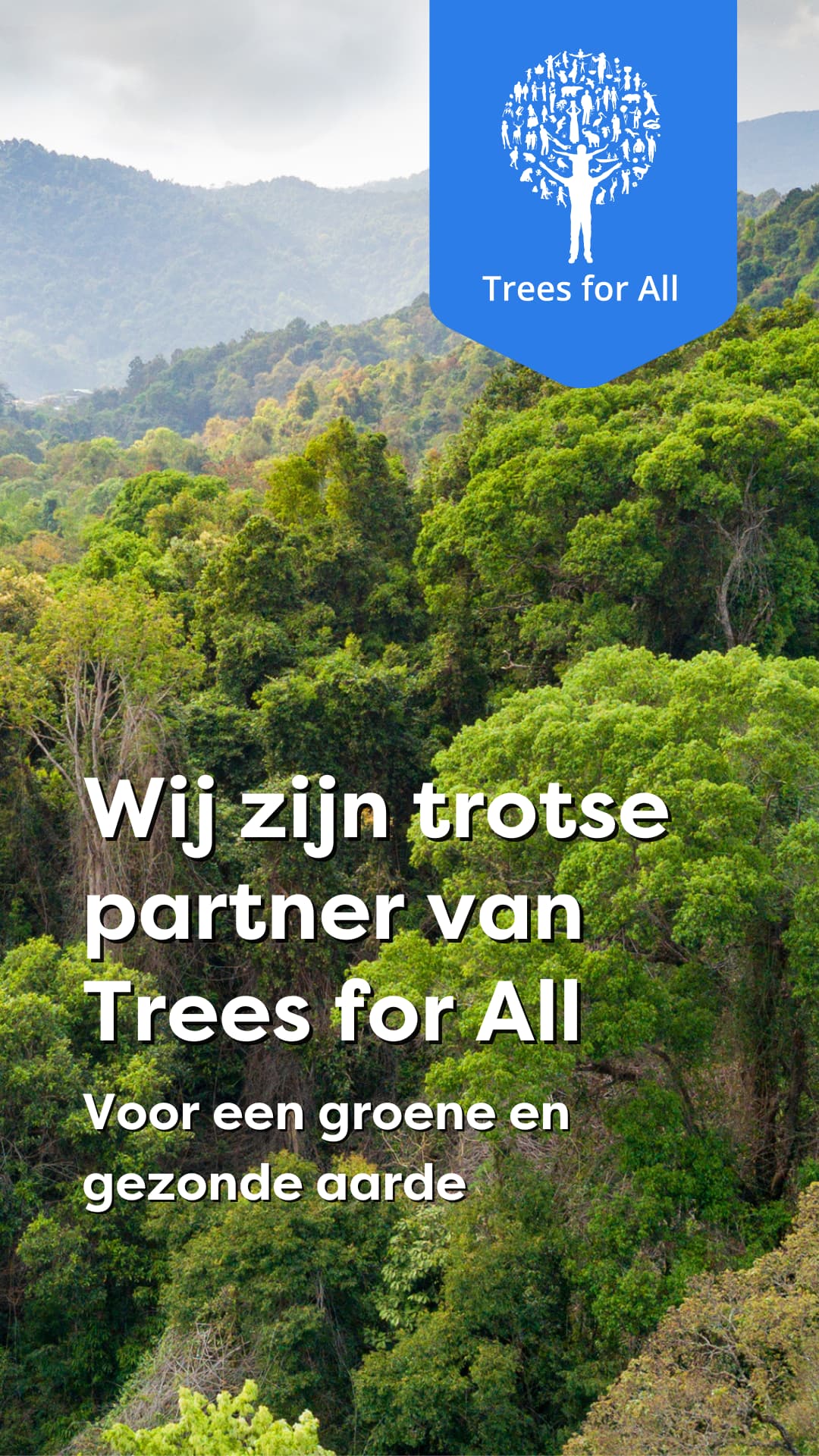 Foto: Trees for All