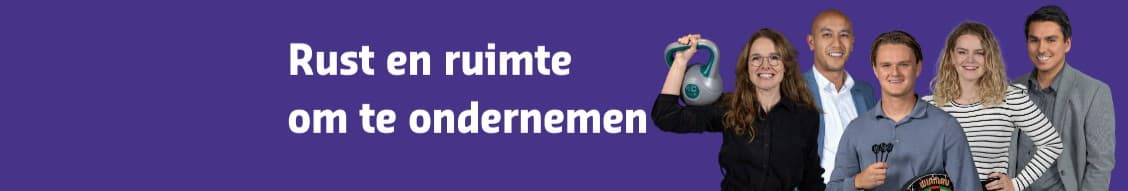 Banner foto voor de vacature bij Hoek en Blok