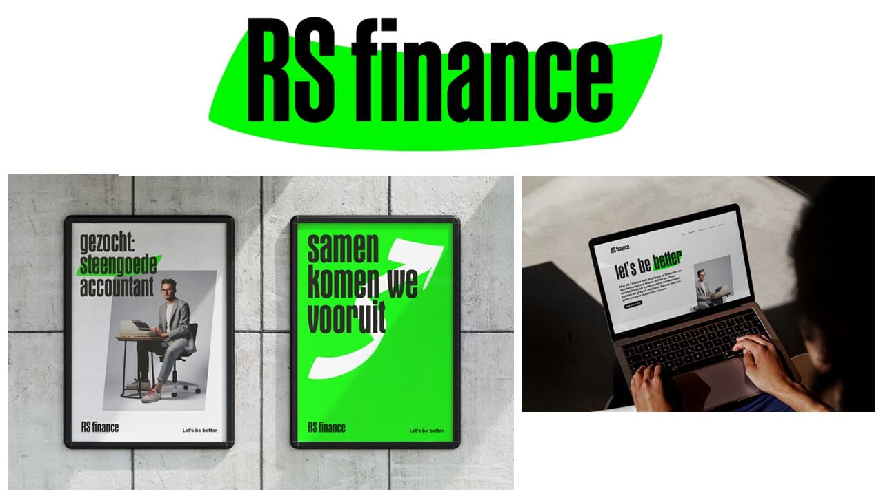 Banner foto voor de vacature bij RS Finance