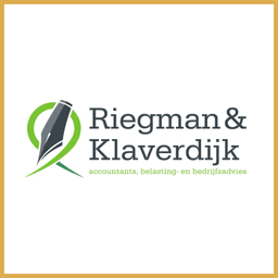 Riegman en Klaverdijk logo