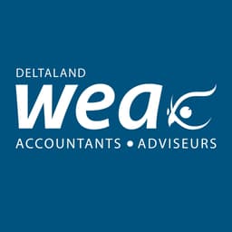 WEA Deltaland logo