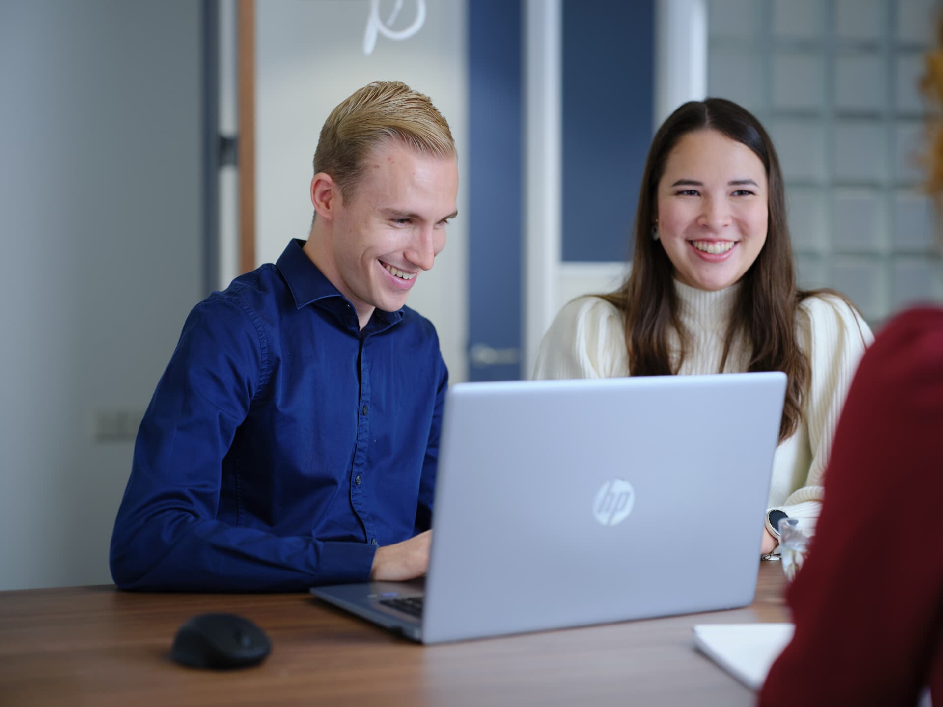 Sfeerbeeld bij Confirm Accountants