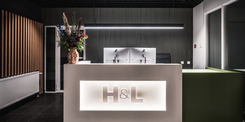 Sfeerbeeld bij H&L Accountants