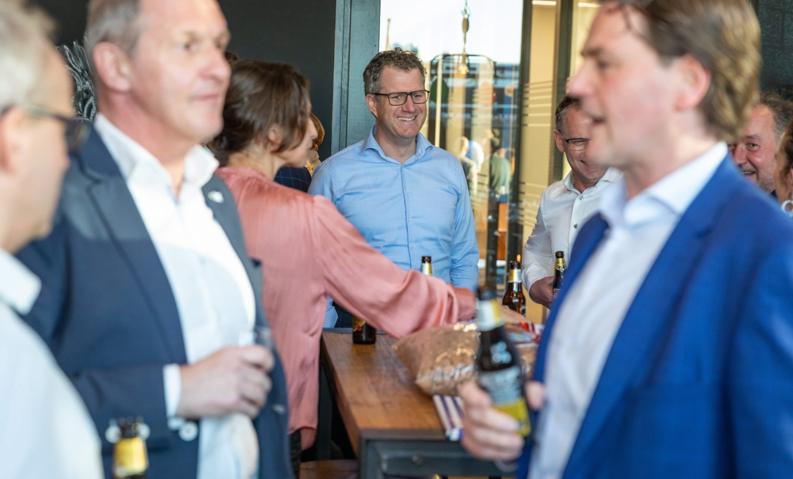 Hoek en Blok sfeer foto 1